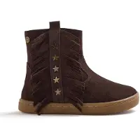 Gioseppo 80572 Mädchen Stiefel, schokoladenbraun, 30 EU