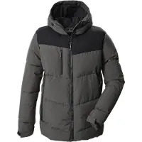 Killtec KOW 84 Men Quilted Jacket gunmetal (00275) L