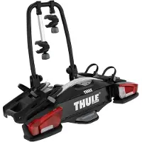 Thule Fahrradträger für 2 Fahrräder Anhängerkupplung 13-polig Compact