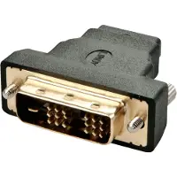 Lindy Hdmi-auf-dvi-d-adapter