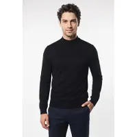 JOOP! JOOP Strickpullover "Davide Schurwolle Premium Strick" aus edler Wolle