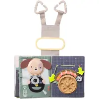Taf Toys Ride Time Busy Aktivitätsbuch, Babyspielzeug