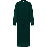 Culture Midikleid "Damen Kleid CUpilea"