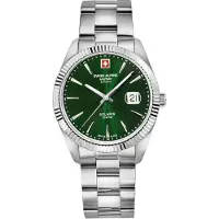 Swiss Alpine Military - 7016.1134 - Armbanduhr - Herren - Quarz - Solaria