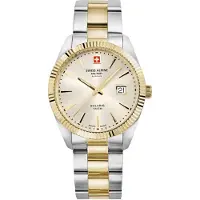 Swiss Alpine Military - 7016.1142 - Armbanduhr - Herren - Quarz - Solaria
