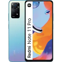 Xiaomi Redmi Note 11 Pro 6GB/128GB Blau (Sternblau) Dual-SIM