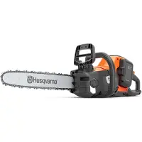 Husqvarna 242I 14"-Akkukettensäge + Akku 40-B140 + Ladegerät 40-C80