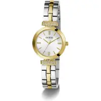GUESS Array 28mm 3atm Quartz/analogical Damenuhr