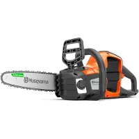 Husqvarna Akku-Kettensäge 215i, 12 1/4" 0,9 kW, ohne Akku und Ladegerät, 30cm"