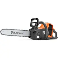 Husqvarna Akku-Kettensäge 242i 14 36V, ohne Akku und Ladegerät, 35cm"