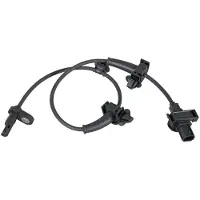 Hella 6PU 358 252-211 ABS Sensor - Raddrehzahl - 2-polig - Kabel: 500mm