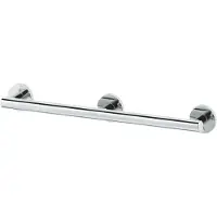 Keuco PLAN Care Haltegriff, 1182mm, waagerechte oder senkrechte Montage, 34901011100, Farbe: Verchromt