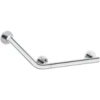 Keuco PLAN Care Winkelgriff, Ausführung links, 34907010402, Farbe: Verchromt