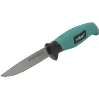 Wolfcraft 4086000 Messer Mit Etui