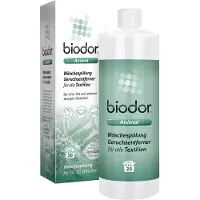 Biodor Animal Wäschespülung 1L - Geruchsneutralisierer, Geruchsentferner & Reini