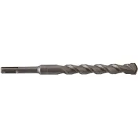 Wolfcraft GmbH 1 Hammer-Schlagbohrer Standard, Bohrer, Hammer drill bit, 1,8 cm, 200 mm, Künstlicher Stein, Beton, Naturstein, 14 cm