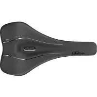 SQlab 612 Sattel Ergowave active 2.2 ergonomischer Rennradsattel und MTB Race Bike Sattel 15cm