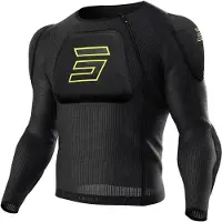 Shot Race Gear Prime Langarm-schutz-t-shirt