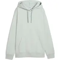 Puma Damen Kapuzensweat ESS Centered Cat Logo Relaxed Hoodie FL