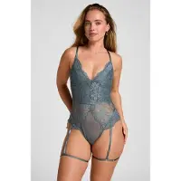 Hunkemoller Body Viktoria Blau