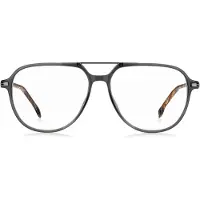 BOSS Brillenfassung aus Acetat und Metall mit Doppelsteg Grösse ONESI