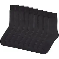 Camano Sneakersocken "Socken 9er Pack", Damen, Gr. 39-42, schwarz, Obermaterial: 80% Baumwolle CO. 17% Polyamid PA. 3% Elasthan EL., Socken Sneakersocken