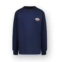 Vingino Oversized T-shirt Hezron Junge Blau 176