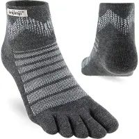 Injinji Outdoor Midweight Mini-crew Wool Socken