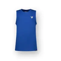 Vingino Oversized T-shirt Basic Tanktop Junge Blau 164