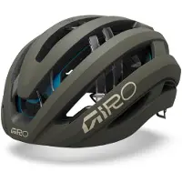 Giro Helm Aries Spherical Straße dunkel Salbei matt größe L (59-63 cm) 39360-245-L