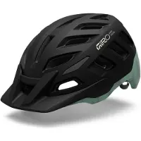Giro Radix Mips Fahrradhelm matte motion green L