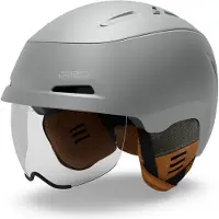 Giro Bexley Mips Fahrradhelm matte titanium L