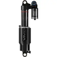 RockShox Vivid Ultimate Dh Rc2 Linearxl Air 2 Tokens Reb55/comp34 Adj Hydraulic Bottom Out Standard D1 Stoßdämpfer