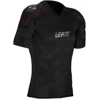Leatt 3DF AirFit Lite EVO Shoulder Tee Protektorenshirt Größe S