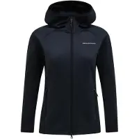 Peak Performance layer Zip Hood
