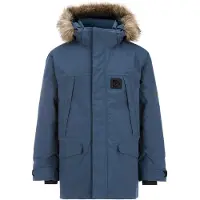 Didriksons Sylvin, Parka, Junior, blau