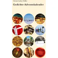 Books on Demand Gedichte-Adventskalender, Deutsch, Hardcover, 104 Seiten