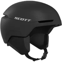 SCOTT - Skibrille/Snowboardhelm - Element Mips Granite Black/Grey für Damen - Größe L - schwarz