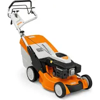 Stihl RM 650 VS, Rasenmäher mit Radantrieb, 2000 m², 48 cm, 2,5 cm, 8,5 cm, 2800 RPM