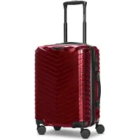 Redolz Essentials 18 Trolley Metallic-Red Shiny rot 56cm