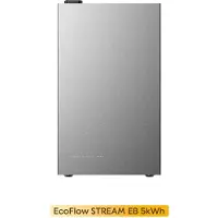 EcoFlow Stream EB 5000 Zusatzbatterie 5kWh für Stream 5000/ Stream AC 5000 Balkonkraftwerk (0% MwSt)