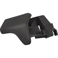 FEBI BILSTEIN 177969 Türgriff Vorne Links Vorne Links für FIAT Ducato Kastenwagen (250, 290) Schwarz