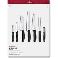 Victorinox Swiss Army Victorinox Swiss Classic Küchengarnitur 7 tlg.