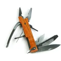 Kikkerland Wooden Multitool (CD504)