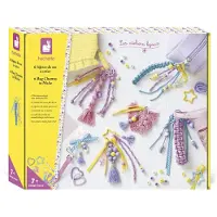 Janod Atelier Bijoux - Bastelset für Taschenanhänger Schmuck