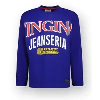 Vingino Longsleeve T-shirt Host Junge Blau 176