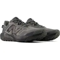 New Balance für Herren. MTNTRV6 DynaSoft Nitrel v6 Turnschuhe, grau (44.5), Wohnung, Schnürsenkel, Lässig, Sportlich, Draußen, Laufen, Masch