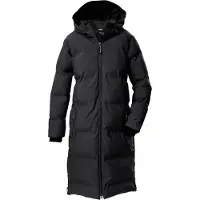 Killtec Kinder Winterjacke KOW 237 Girls Quilted Coat Schwarz 140