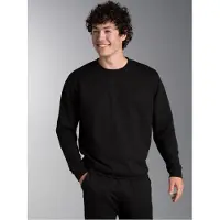Trigema Sweatshirt "Sweatshirt aus Biobaumwolle"