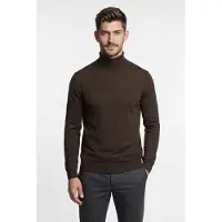 JOOP! JOOP Wollpullover "Donte" mit Rollkragen, Regular Fit
